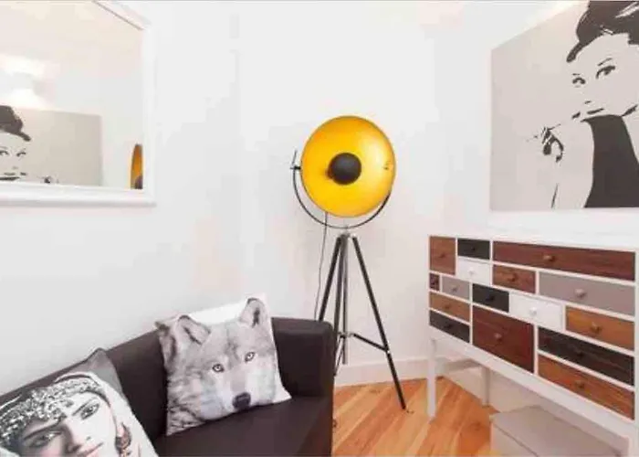 Madragoa Boutique Διαμέρισμα Lisboa