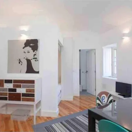 Madragoa Boutique Apartament Lizbona