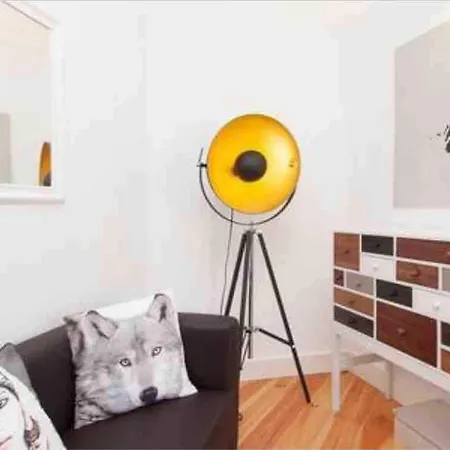 Madragoa Boutique Apartament Lizbona